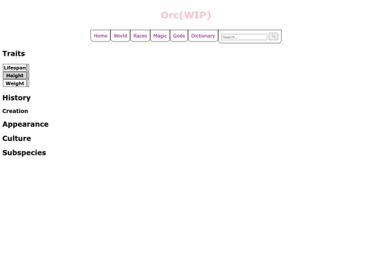orc screenshot
