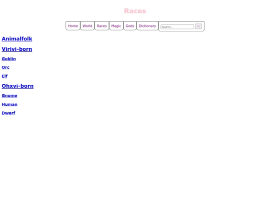 races screenshot