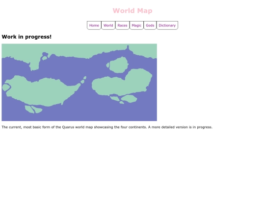 worldmap screenshot