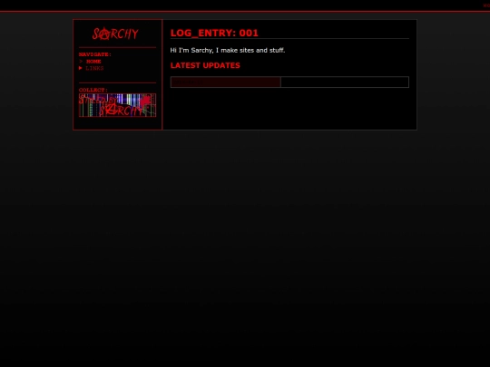 home screenshot