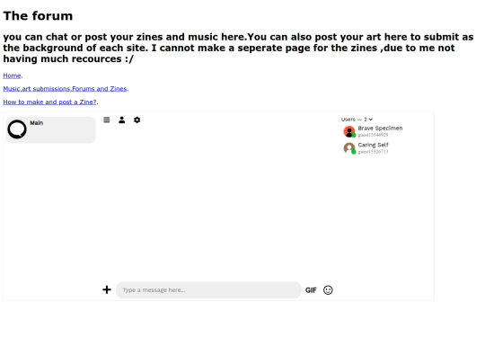Posting screenshot