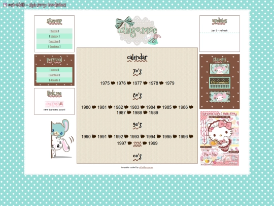 calendar screenshot