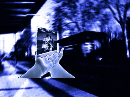 Contact screenshot