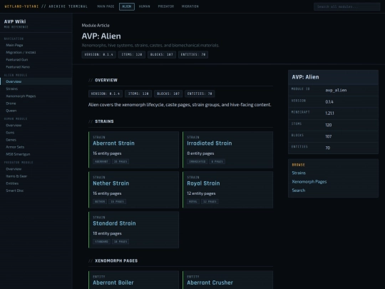 alien screenshot