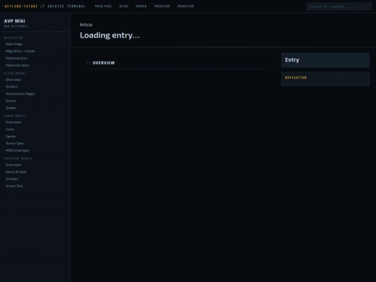 entry screenshot