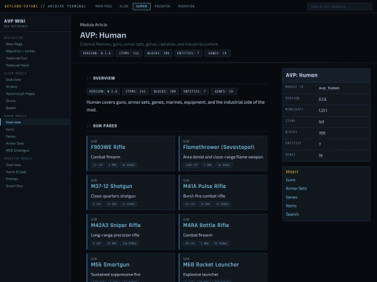 human screenshot