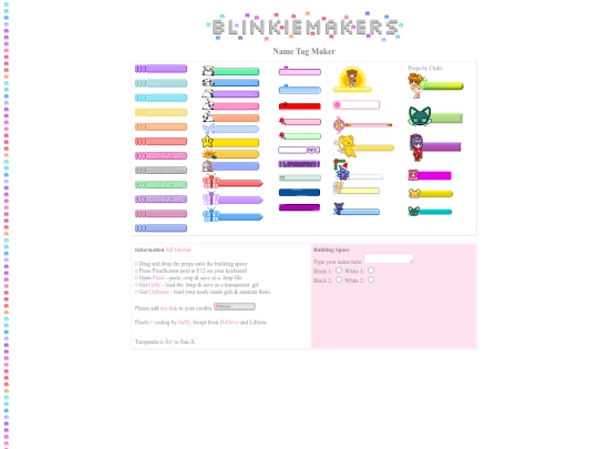 nametag screenshot
