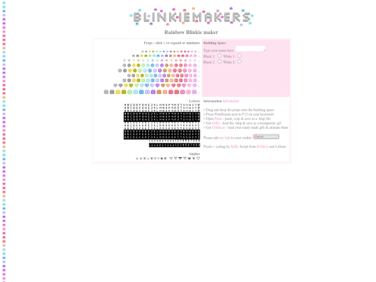 rainbow screenshot