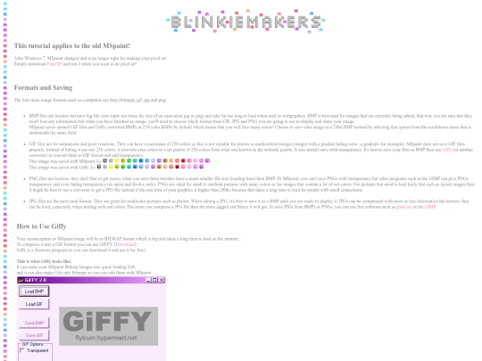 w_graphicprograms screenshot