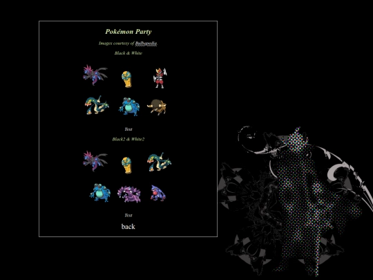 ghg/party screenshot