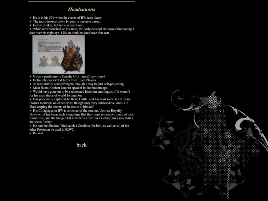 hc screenshot