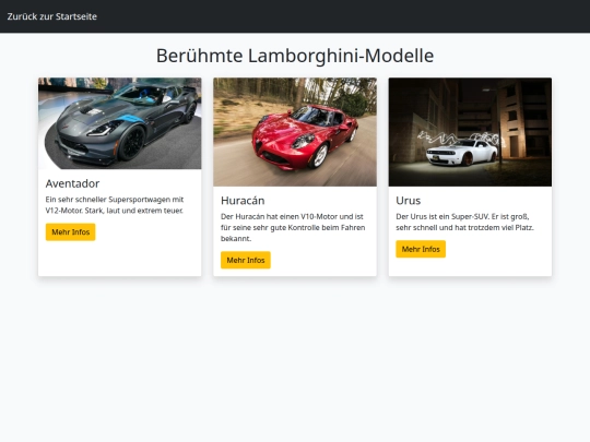 Modelos screenshot