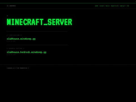 minecraft screenshot