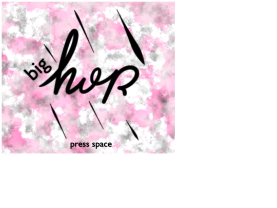 hop/bighop screenshot