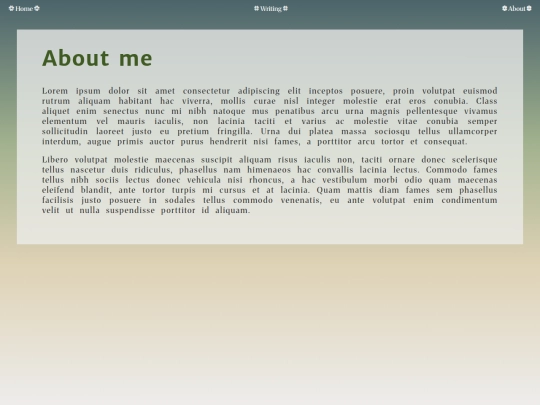 About screenshot