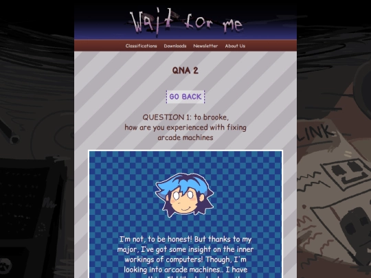 news/qna2 screenshot
