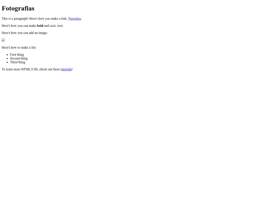 teste/fotos screenshot