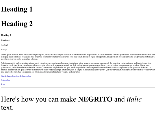 teste/teste screenshot