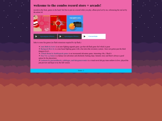 arcade screenshot