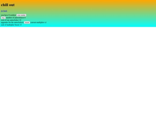 idle screenshot
