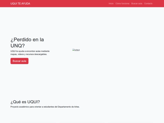 Uqui screenshot