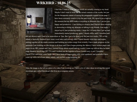 BLOGS/10.6.25 screenshot