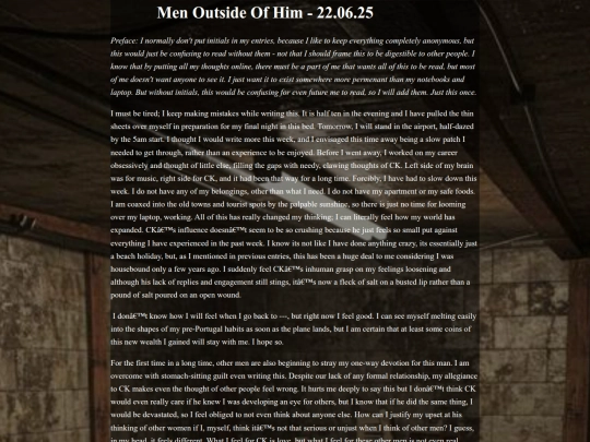 BLOGS/moremenoutsidehim screenshot