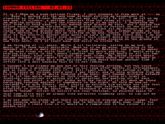 commonfeeling screenshot