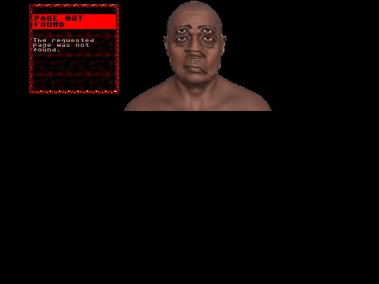man face test/MANFACETEST screenshot