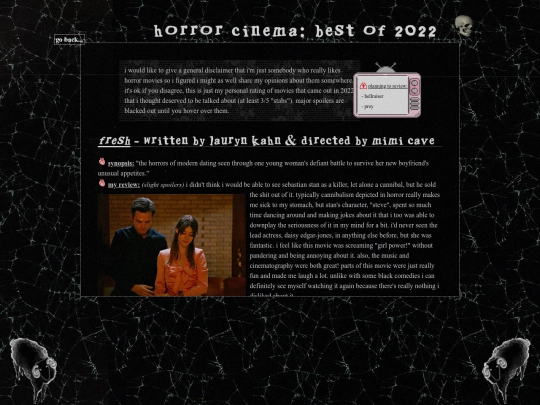 bestof2022 screenshot