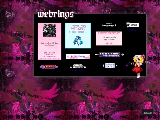 webrings screenshot