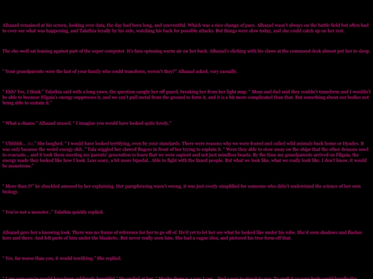 stories/monster screenshot