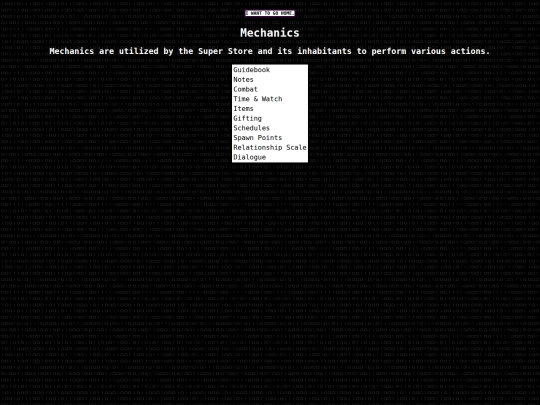 mechanics screenshot