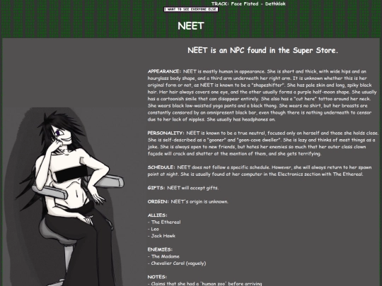 neet screenshot