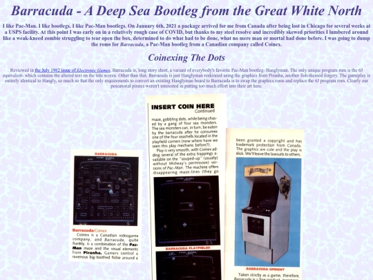 barracuda screenshot