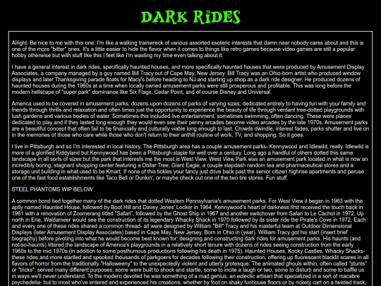 darkrides screenshot