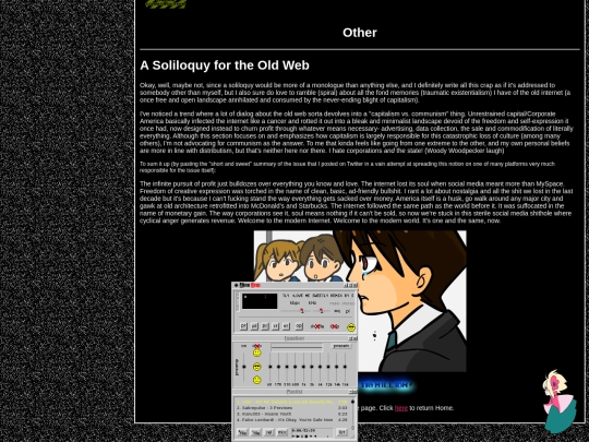 nexus screenshot