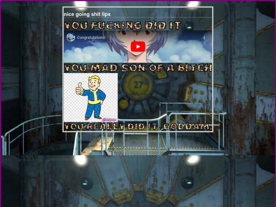 vaultboyopenthefuckingvault screenshot