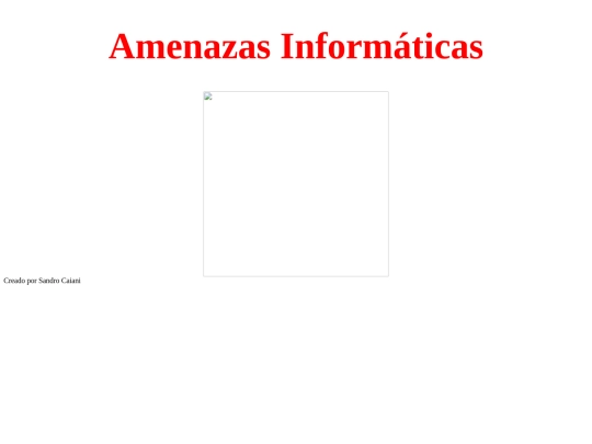 2amenazas screenshot
