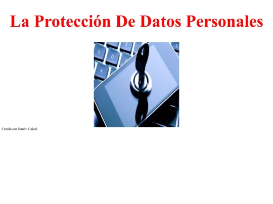 4protecciondatos screenshot