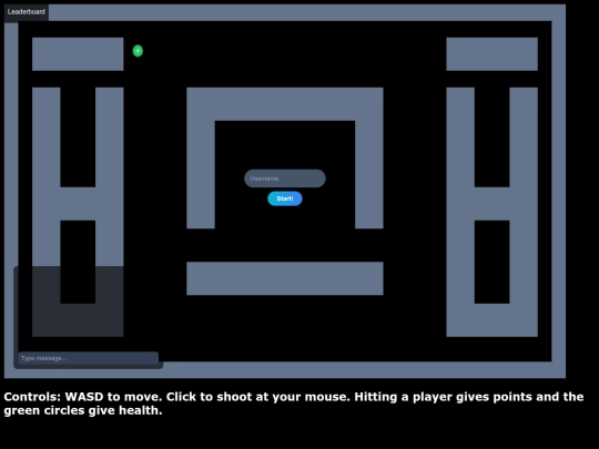 MultiplayerGame screenshot