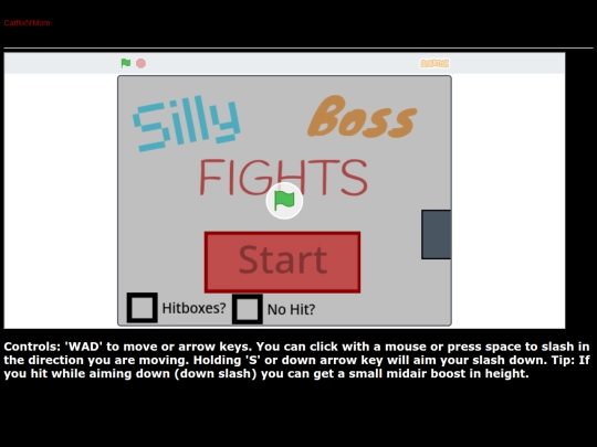 SillyBossFights screenshot