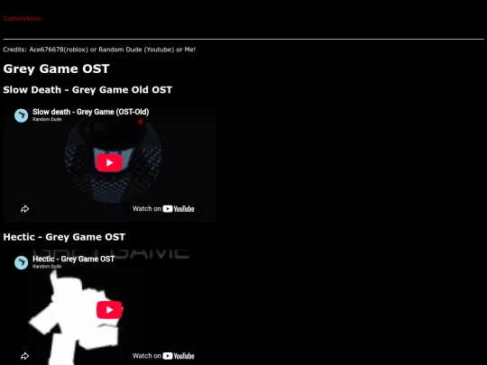 music screenshot