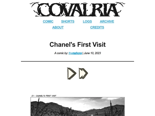 archive/2023/chanelsfirstvisit screenshot