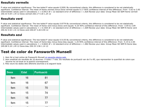 colorsresults screenshot