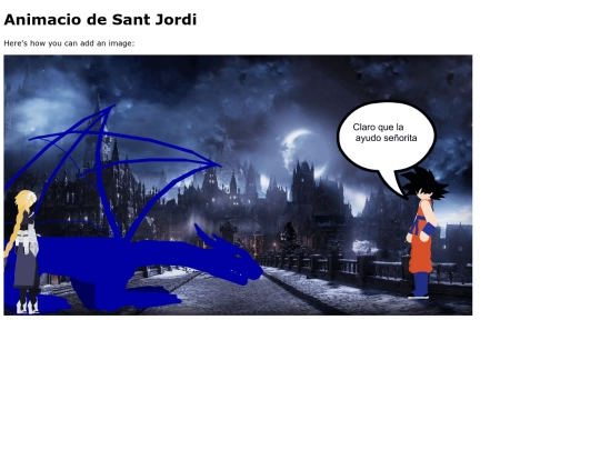 santjordi screenshot