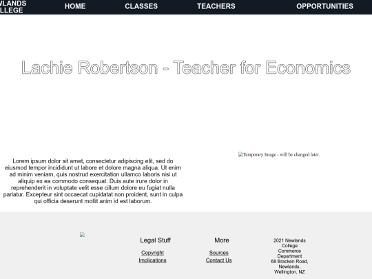 robertson screenshot