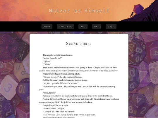 actiscene3 screenshot