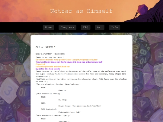 actiscene4 screenshot