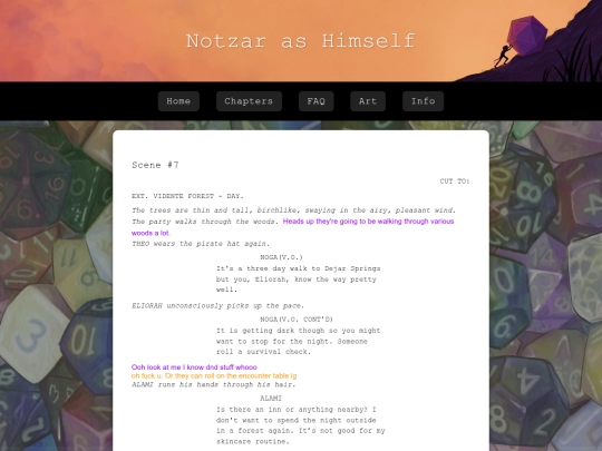 actiscene7 screenshot